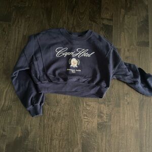 Abercrombie & Fitch Graphic Sweatshirt